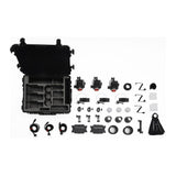 Aputure STORM 80c Portable 3-Light Kit with ProLock Hyper Reflector and Mount Protection Cover