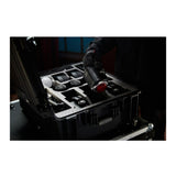 Aputure STORM 80c Portable 3-Light Kit with ProLock Hyper Reflector and Mount Protection Cover