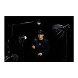 Aputure STORM 80c Portable 3-Light Kit with ProLock Hyper Reflector and Mount Protection Cover