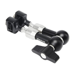 Aputure Universal Magic Articulating Mounting Arm with Anti-Rotating Pin Screws and Dual Ball Joints