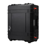 Aputure STORM 80c 3-Light Kit Hard-Shell Rolling Case with Precision-Cut Foam Insert (Black)