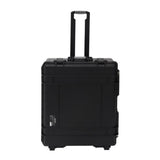 Aputure STORM 80c 3-Light Kit Hard-Shell Rolling Case with Precision-Cut Foam Insert (Black)