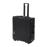 Aputure STORM 80c 3-Light Kit Hard-Shell Rolling Case with Precision-Cut Foam Insert (Black)