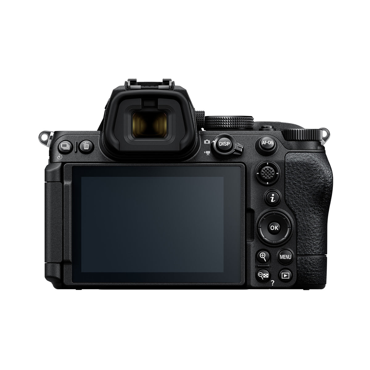 Nikon Z5 II Mirrorless Digital Camera with 24-50mm f/4-6.3 Lens