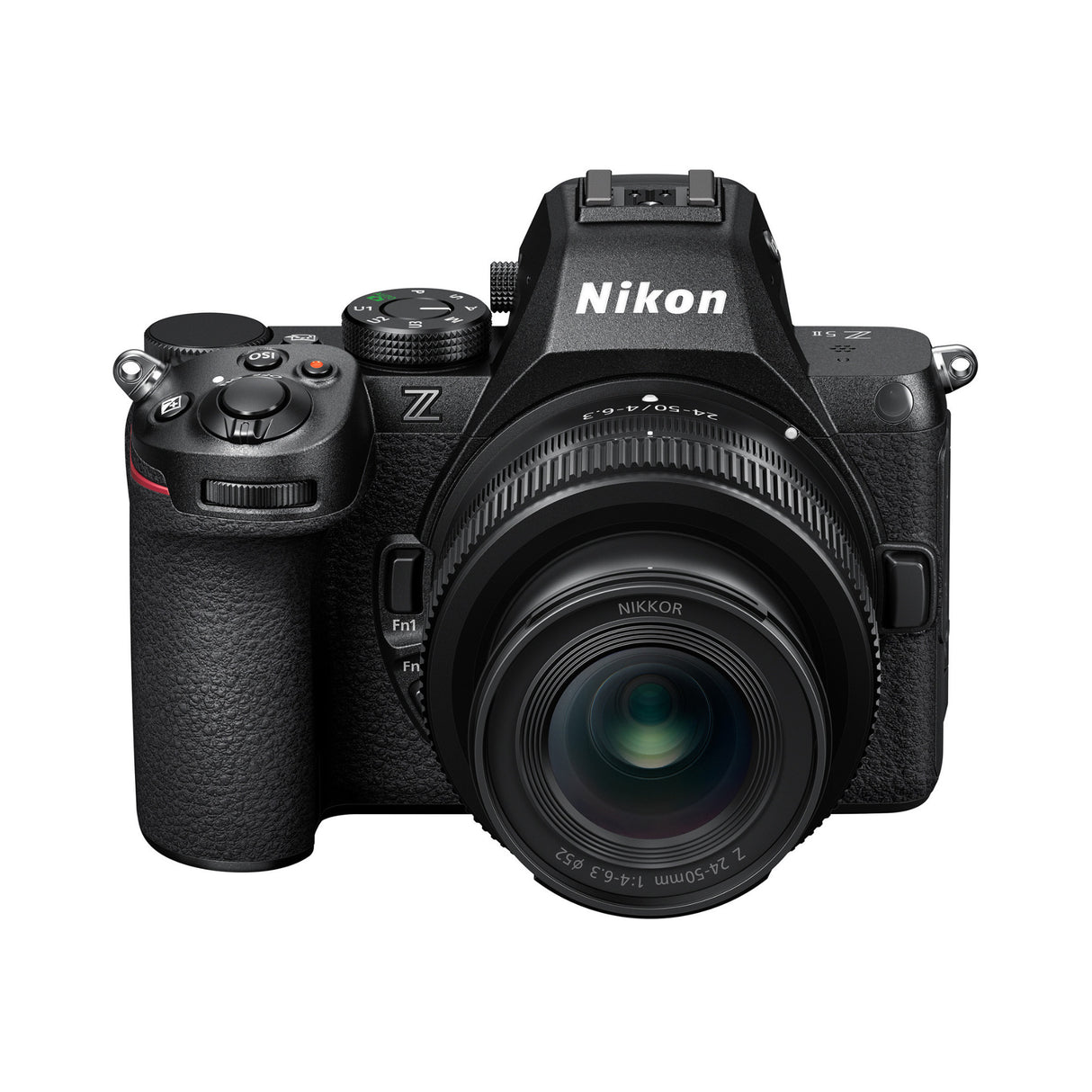 Nikon Z5 II Mirrorless Digital Camera with 24-50mm f/4-6.3 Lens