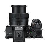 Nikon Z5 II Mirrorless Digital Camera with 24-50mm f/4-6.3 Lens