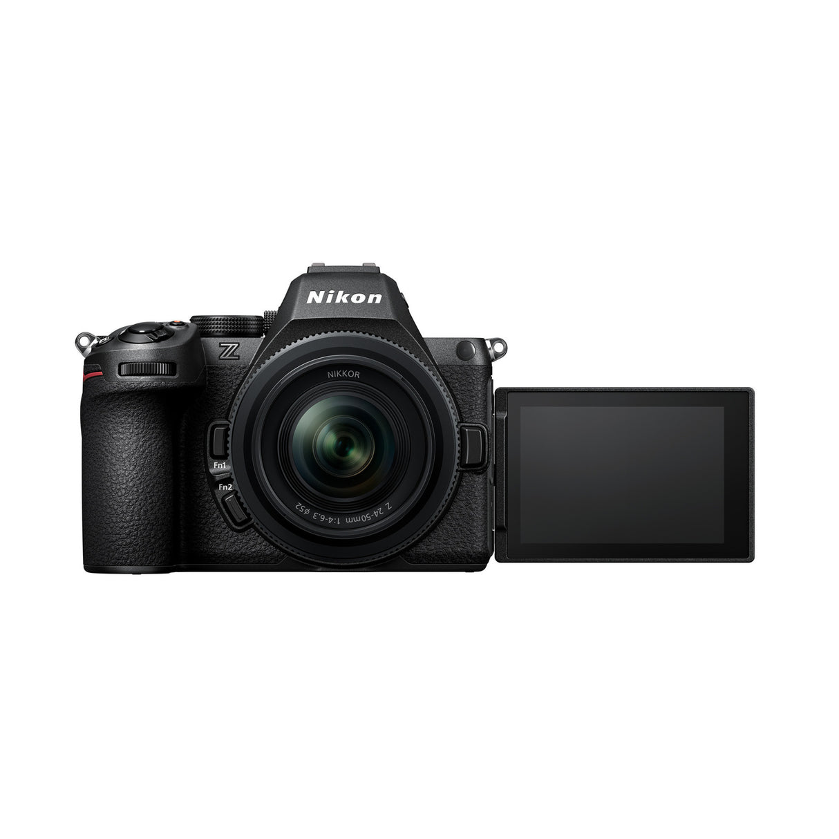 Nikon Z5 II Mirrorless Digital Camera with 24-50mm f/4-6.3 Lens