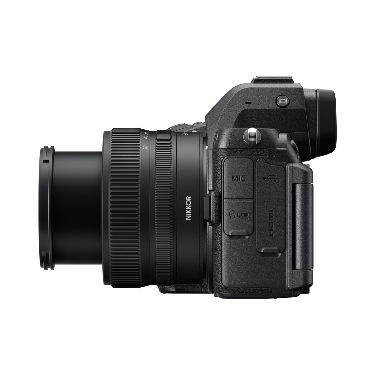 Nikon Z5 II Mirrorless Digital Camera with 24-50mm f/4-6.3 Lens