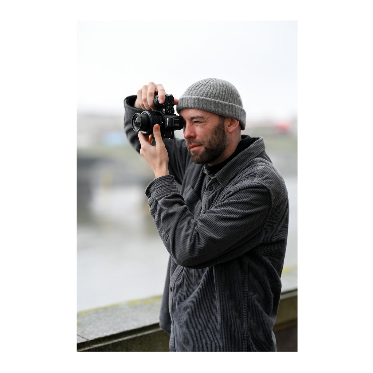 Nikon Z5 II Mirrorless Digital Camera with 24-50mm f/4-6.3 Lens