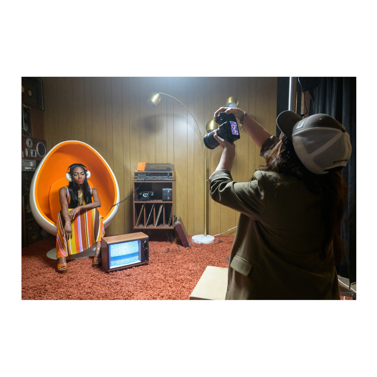 Nikon Z5 II Mirrorless Digital Camera with Z 24-200mm f/4-6.3 VR Lens