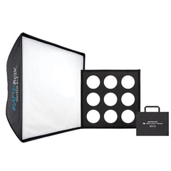 Westcott Rapid Box Collapsible Switch Modifier Softbox with Carry Case and Pro Light Mods Bundle