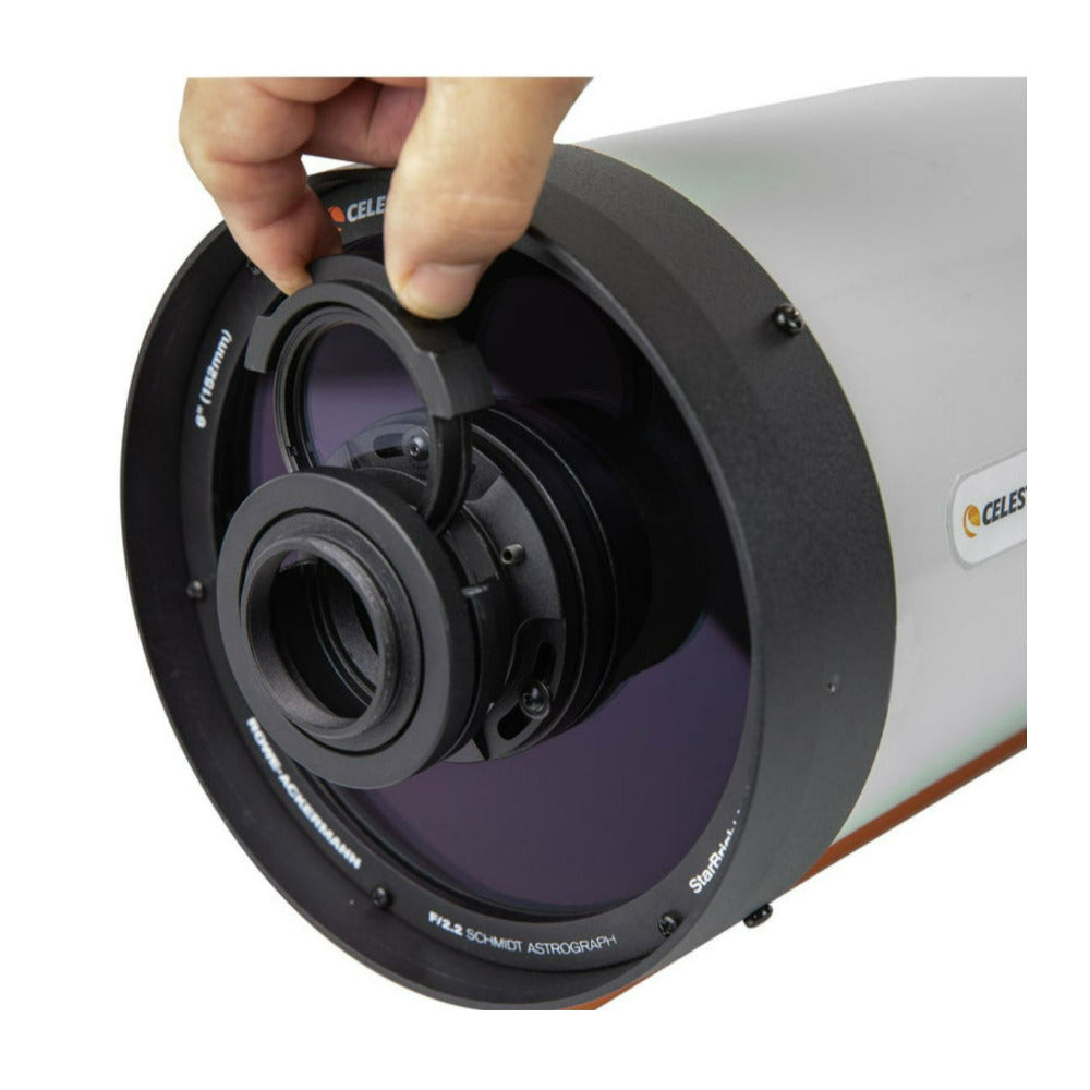 Celestron 6-Inch Rowe-Ackermann Schmidt Astrograph Optical Tube Assembly (CG-5 Dovetail)