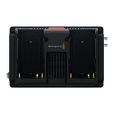 Blackmagic Design Video Assist 5-Inch 12G HDR with Bright Wide Gamut LCD and RAW Recording (Black)