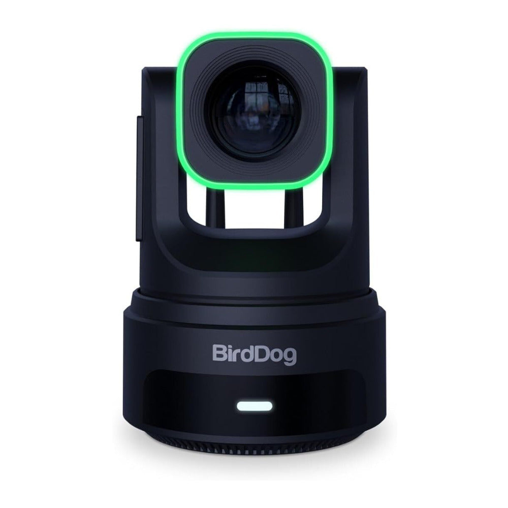 BirdDog X4 Ultra Wireless PTZ Camera with AI Tracking and Flexible Connectivity (Black)