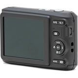 Kodak PIXPRO FZ45 Friendly Zoom Digital Camera (Black) Memory Card and Batteries