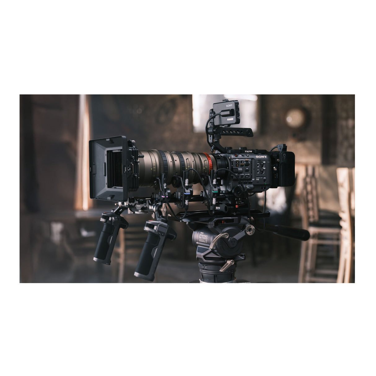 Tilta Nucleus-M II Wireless Lens Control System Ultimate Kit