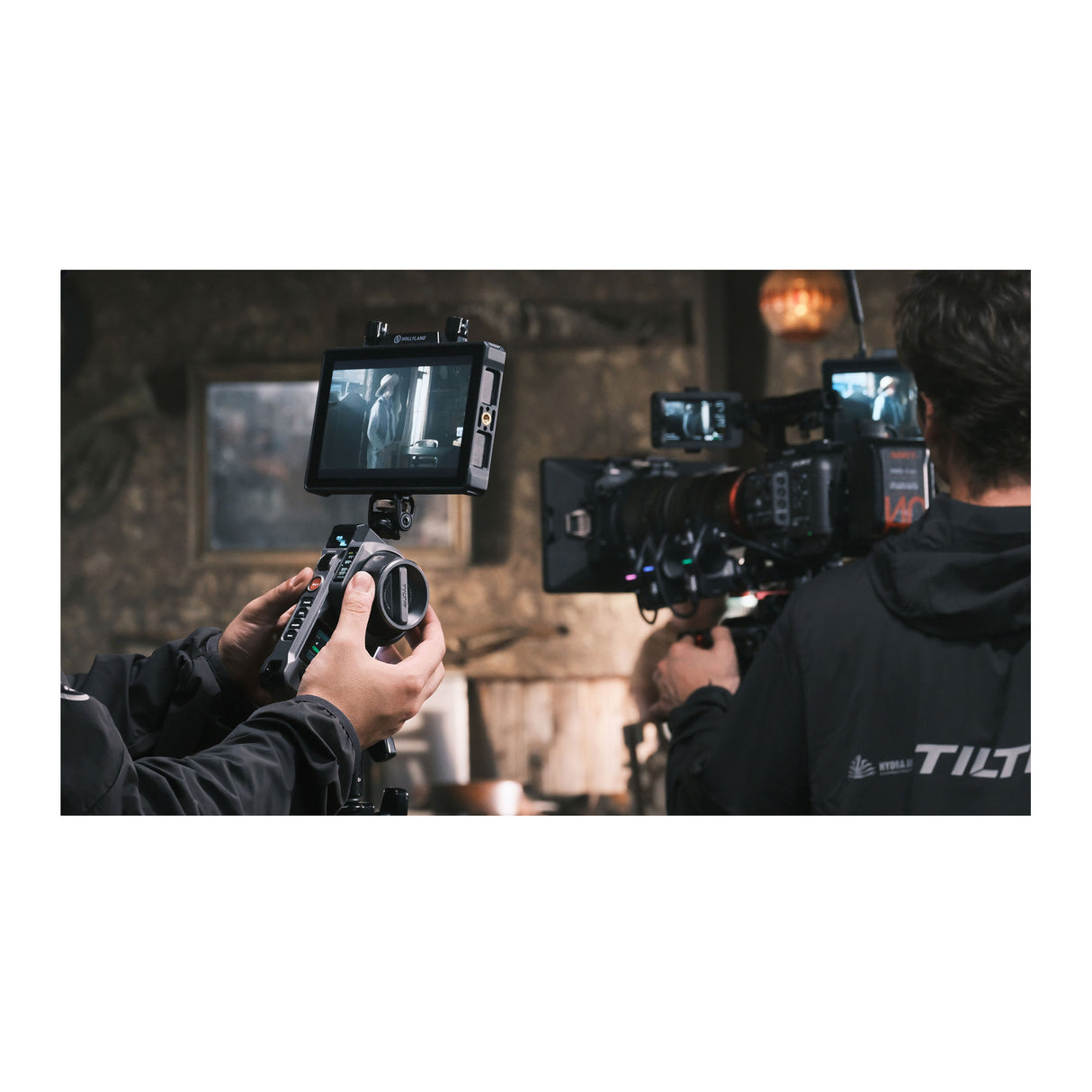 Tilta Nucleus-M II Wireless Lens Control System Ultimate Kit