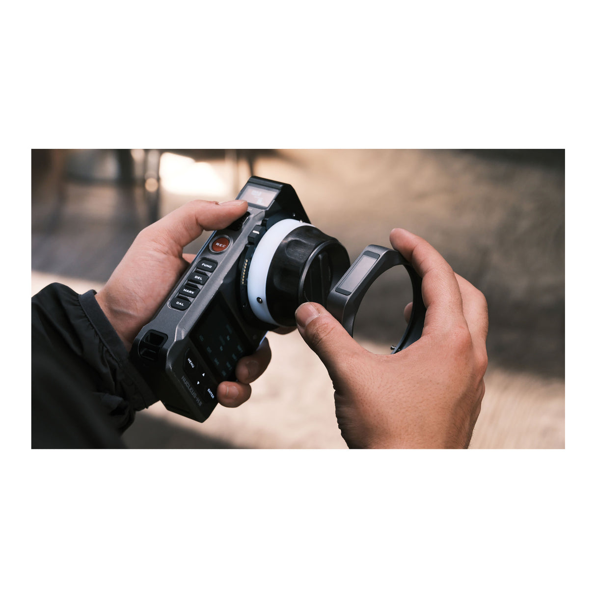 Tilta Nucleus-M II Wireless Lens Control System Ultimate Kit