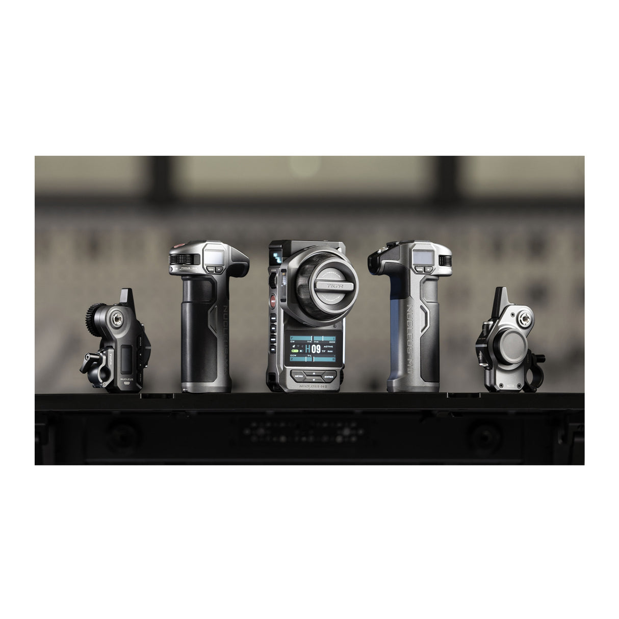 Tilta Nucleus-M II Wireless Lens Control System Ultimate Kit