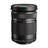 OM SYSTEM M.Zuiko Digital ED 40 to 150mm F4.0 to 5.6 R Black Lens