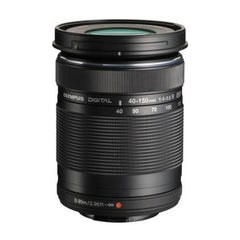 OM SYSTEM M.Zuiko Digital ED 40 to 150mm F4.0 to 5.6 R Black Lens