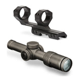 Vortex Razor HD Gen II-E 1-6x24 Riflescope (VMR-2 MRAD Reticle) with Sport Cantilever Mount Bundle