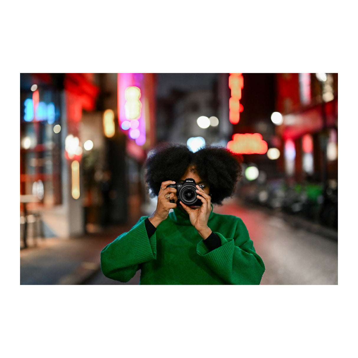 Nikon Z5 II Mirrorless Digital Camera with Z 24-200mm f/4-6.3 VR Lens