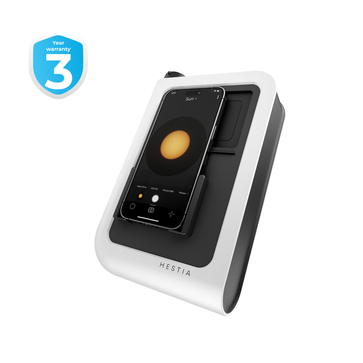Vaonis Hestia Smartphone-Based Telescope Ultimate Pack