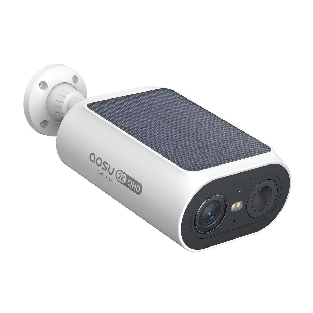 AOSU 4 SolarCam P1 SE System with Multi-Camera Sync and Tracking and One Tap Control