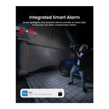 AOSU 4 SolarCam P1 SE System with Multi-Camera Sync and Tracking and One Tap Control