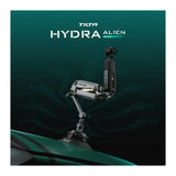 Tilta Hydra Alien Mini Car Lightweight Mounting System with Electronic Suction Cup (Titanium Gray)