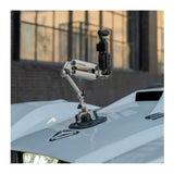 Tilta Hydra Alien Mini Car Lightweight Mounting System with Electronic Suction Cup (Titanium Gray)