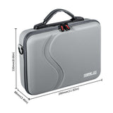 STARTRC Lightweight and Portable Soft Gray Carrying Case for  DJI Mini 4K (Gray)