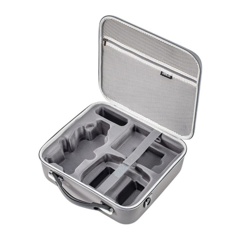 STARTRC Brand Factory Carrying Bag for DJI Air 3S Fly More Combo with Water-Resistant Build (Gray)