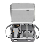 STARTRC Brand Factory Carrying Bag for DJI Air 3S Fly More Combo with Water-Resistant Build (Gray)