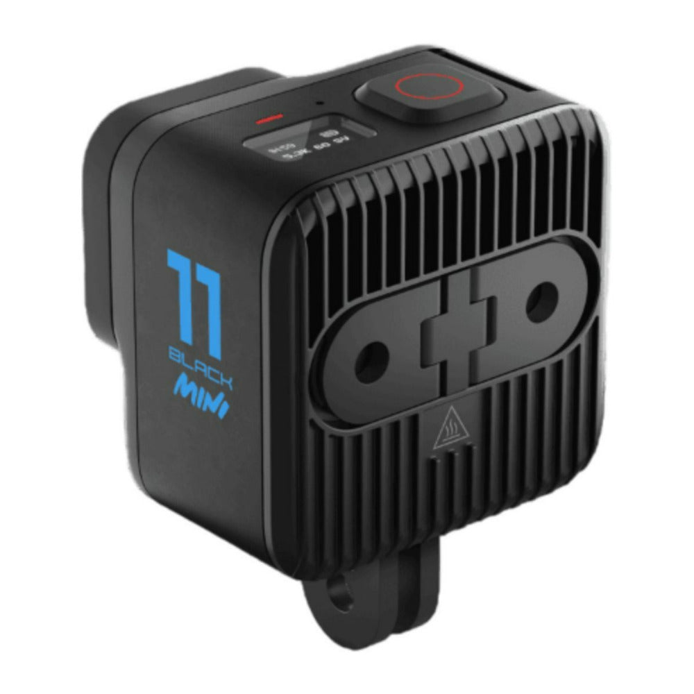 GoPro HERO11 Black Mini Waterproof Lightweight Camera with HyperSmooth 5.0 Stabilization Technology