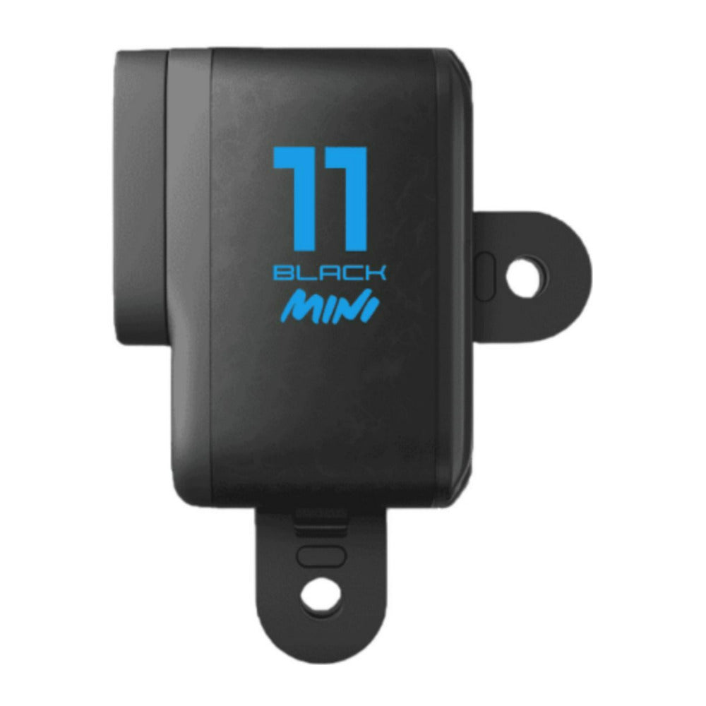 GoPro HERO11 Black Mini Waterproof Lightweight Camera with HyperSmooth 5.0 Stabilization Technology