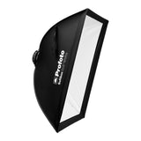 Profoto 2x3-Feet Rectangular Heat-Resistant Softbox with Recessed Front (White Interior)