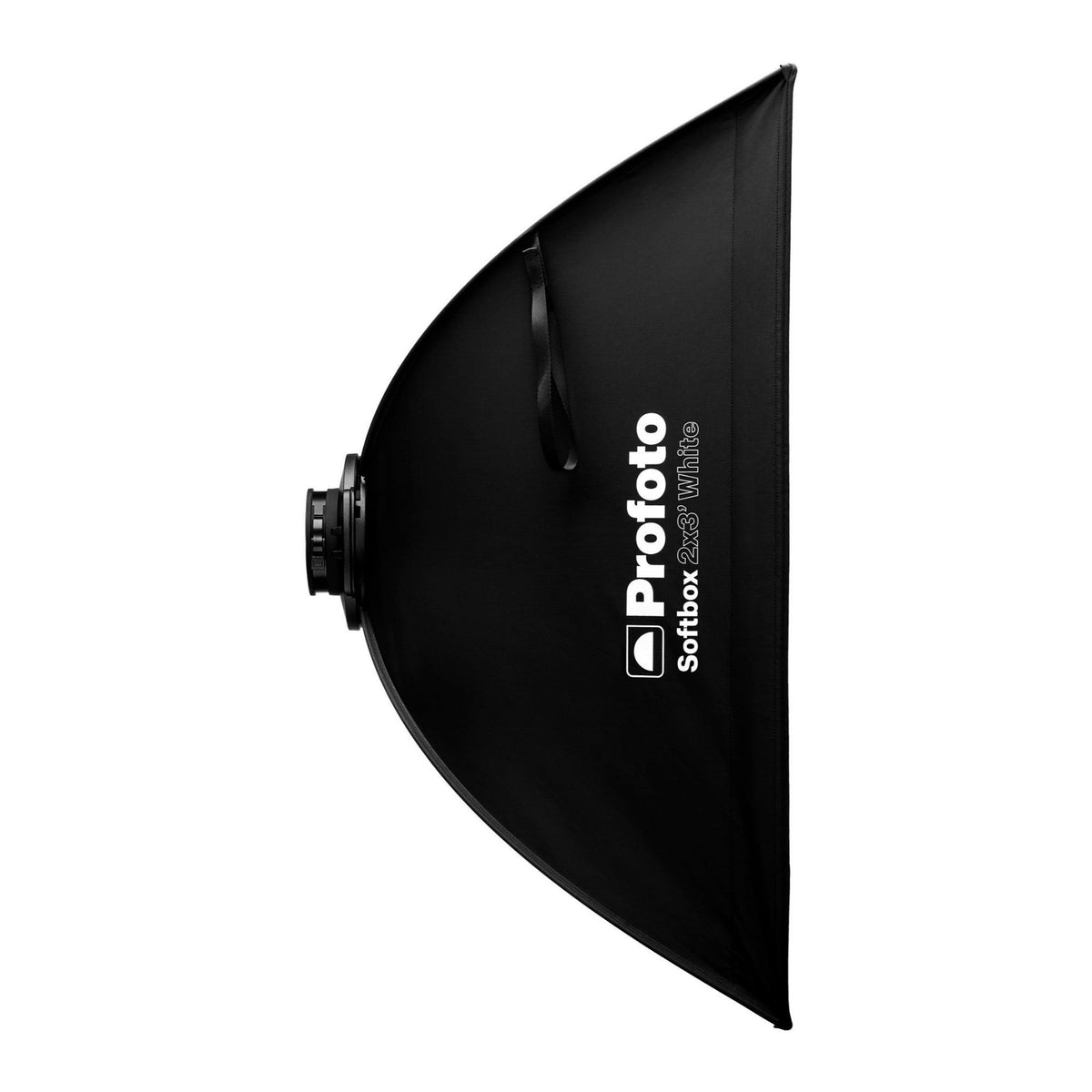 Profoto 2x3-Feet Rectangular Heat-Resistant Softbox with Recessed Front (White Interior)