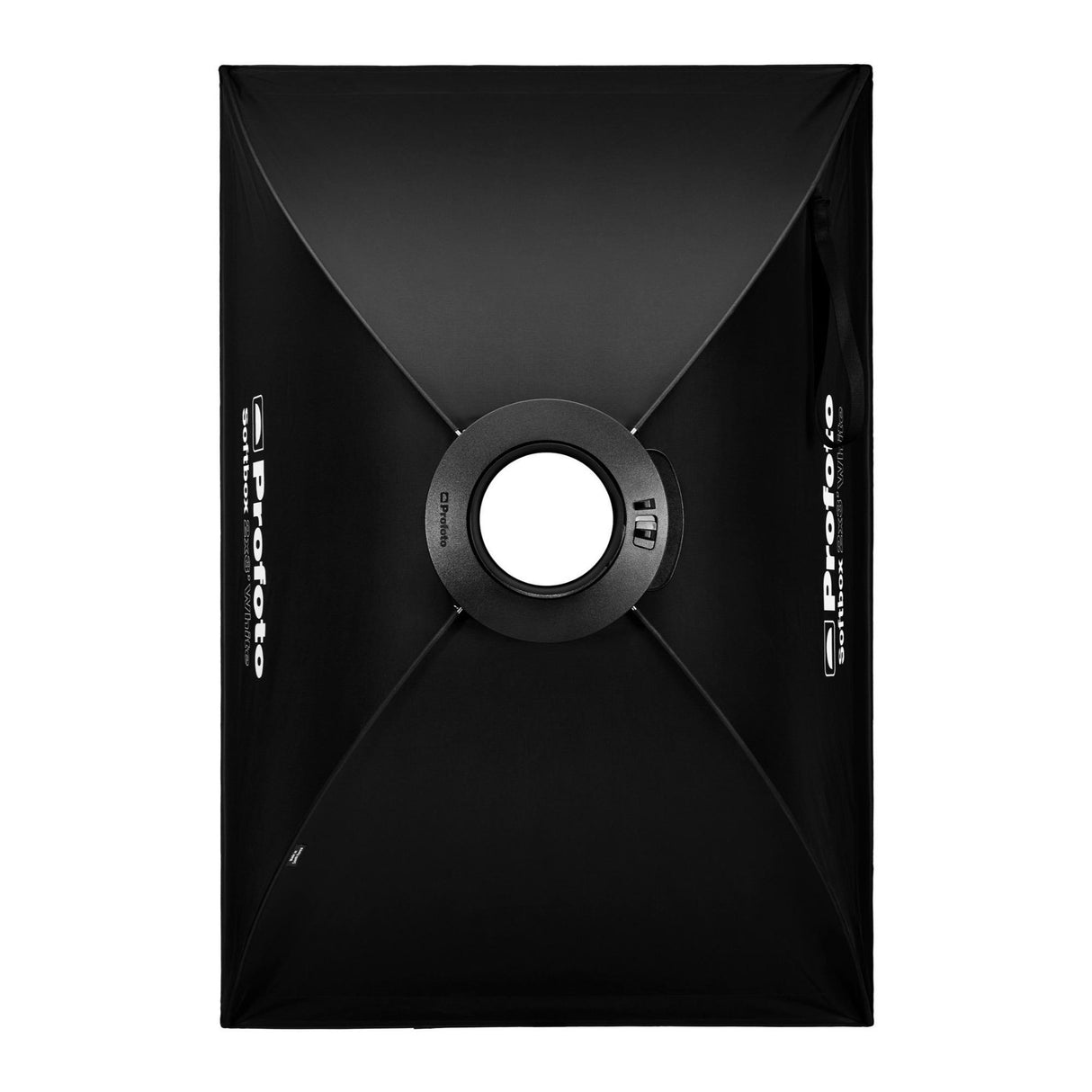 Profoto 2x3-Feet Rectangular Heat-Resistant Softbox with Recessed Front (White Interior)