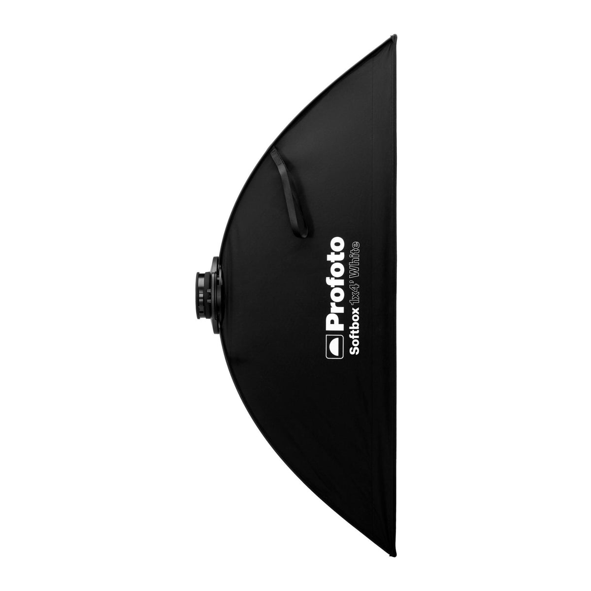 Profoto 1x4-Feet Rectangular Heat-Resistant Softbox Strip with Recessed Front (White Interior)