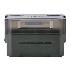 Tilta Portable Charging Station for NP-FZ100 Batteries with 4 Channels and Status Indicators (Green)