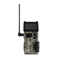 Spypoint LINK-MICRO-S-LTE, 10 Mp, Data Transmission Camera with Solar Panel (Camouflage)