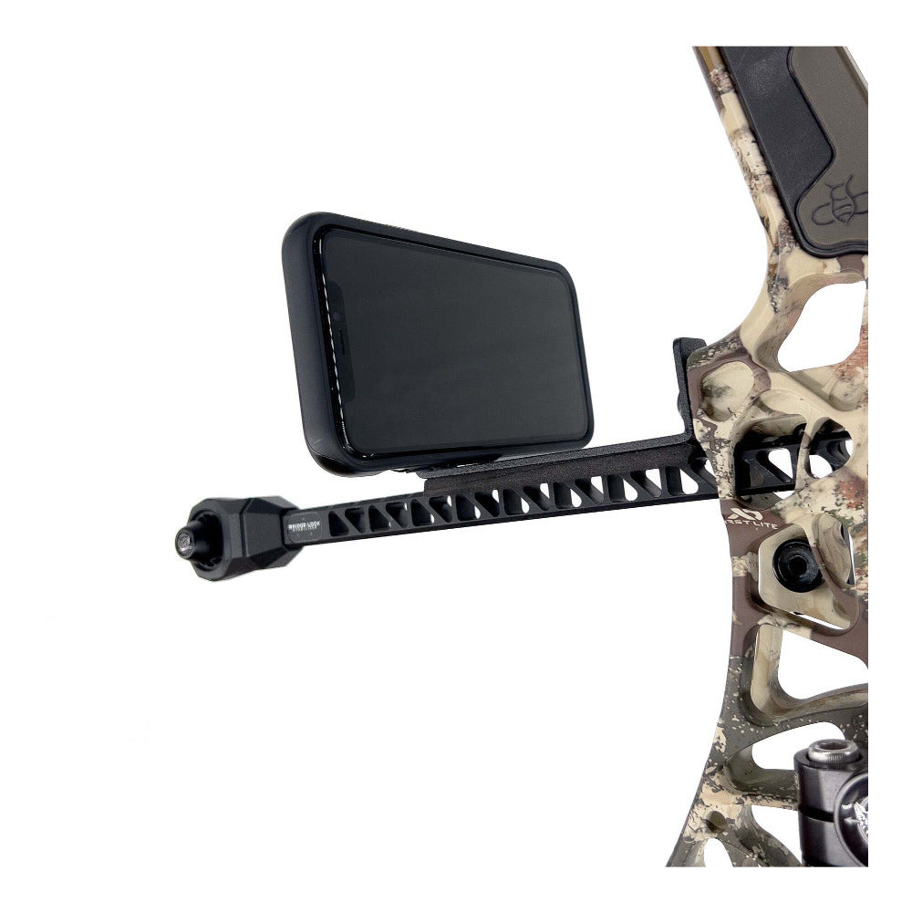 Painted Arrow MAG-PRO Bridgelock Magnetic Smartphone Mount (Black)