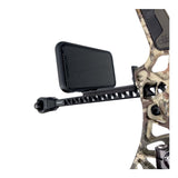 Painted Arrow MAG-PRO Bridgelock Magnetic Smartphone Mount (Black)
