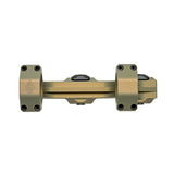 Reptilia AUS 30mm Optic Mount,1.54 inch Height, MIL-STD, M1913 Picatinny Compatible (FDE Anodized)
