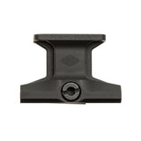 Reptilia DOT Mount 1.93 inch Height with Nitrided Steel Clamp for Trijicon MRO (Black Anodized)