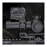 Reptilia ROF-90 for Geissele 30mm Mounts and Aimpoint ACRO (Black Anodized)
