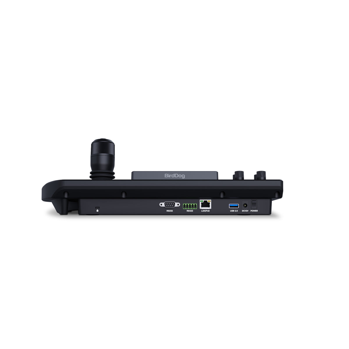 BirdDog KBD PTZ Controller with Integrated HD Screen Display (Black)