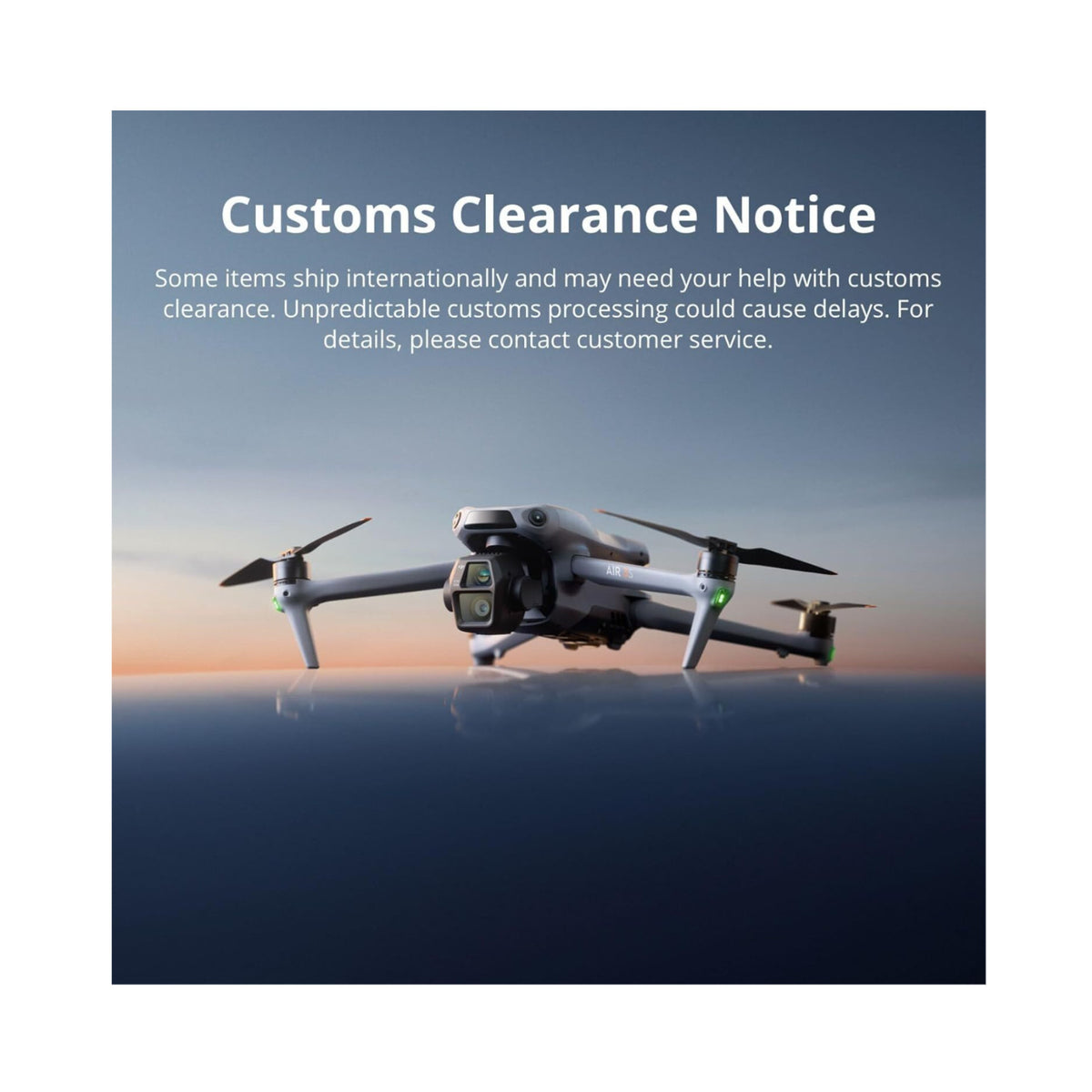DJI Air 3S Drone with RC-N3 Remote Controller with 128GB microSDXC UHS I U3 10 A2 Memory Card Bundle